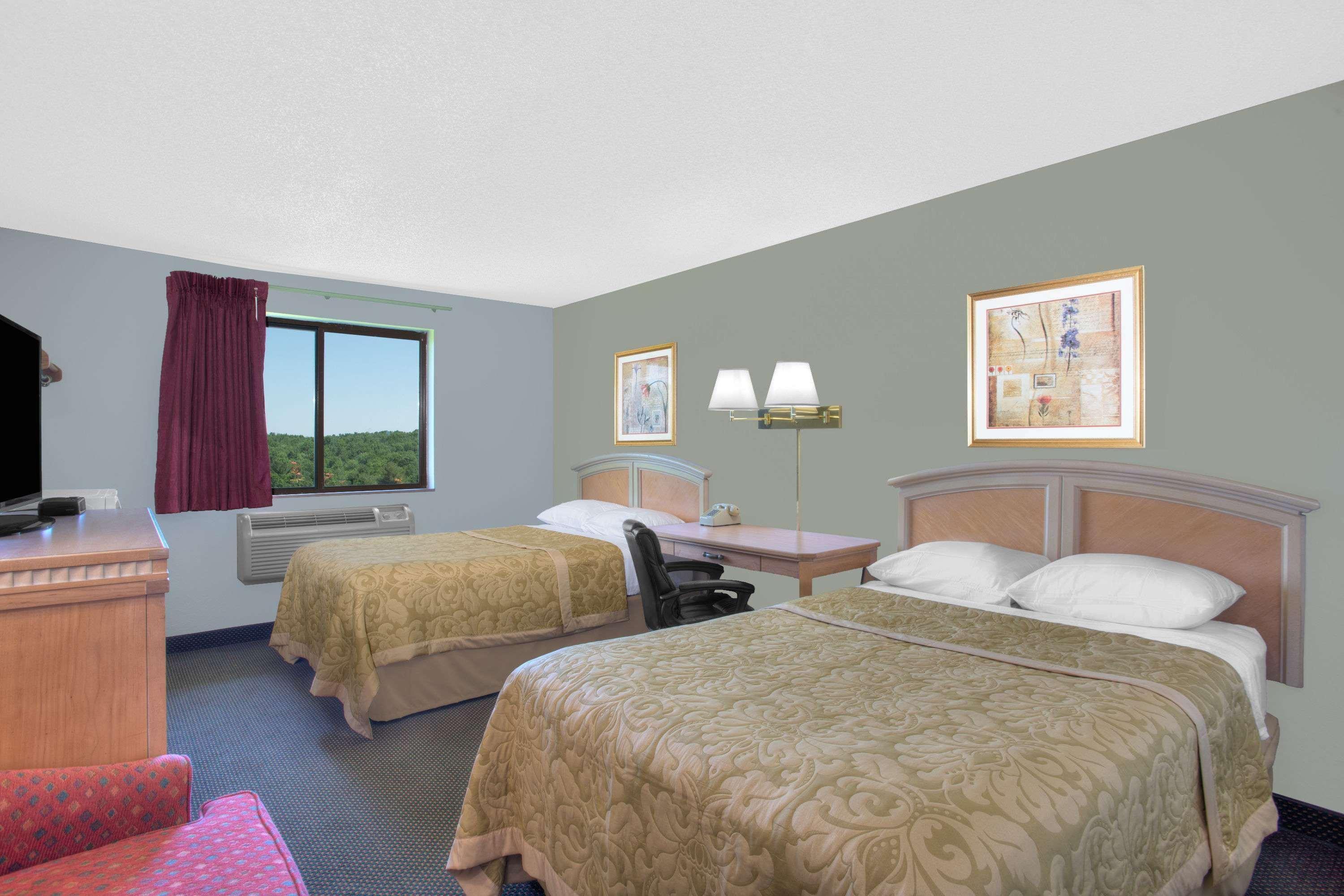 Hotel Super 8 By Wyndham Augusta Exteriér fotografie