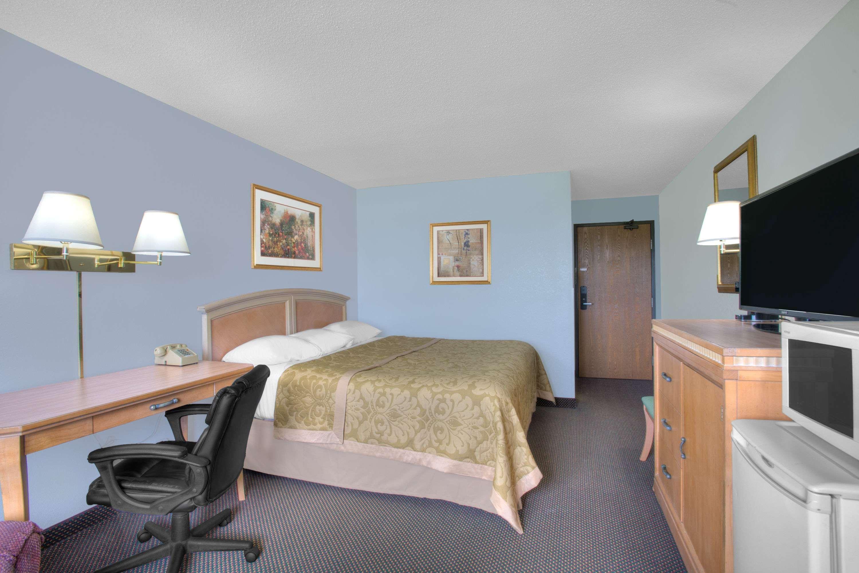 Hotel Super 8 By Wyndham Augusta Exteriér fotografie