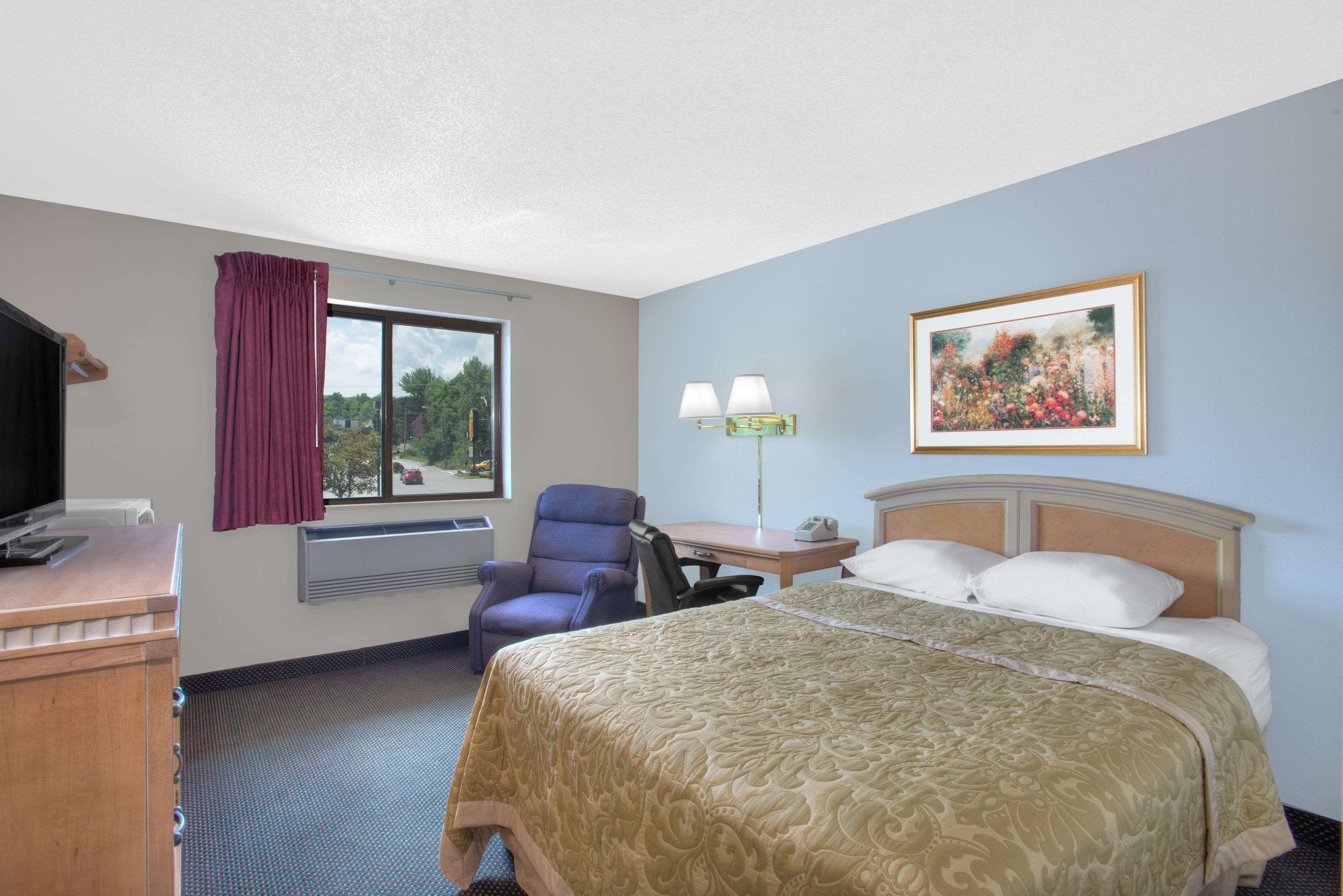 Hotel Super 8 By Wyndham Augusta Exteriér fotografie