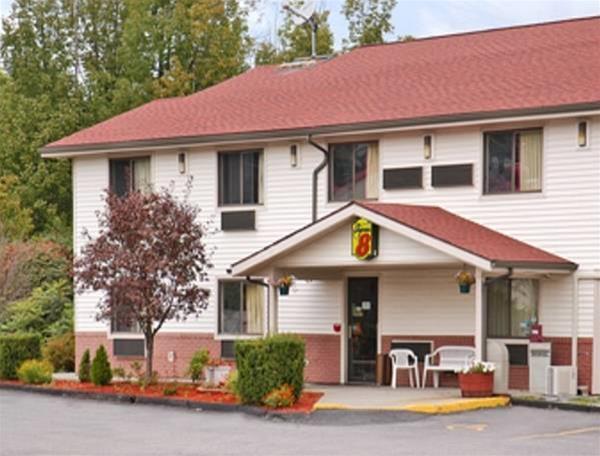 Hotel Super 8 By Wyndham Augusta Exteriér fotografie